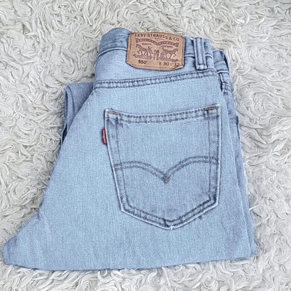 Vintage Levi's 550